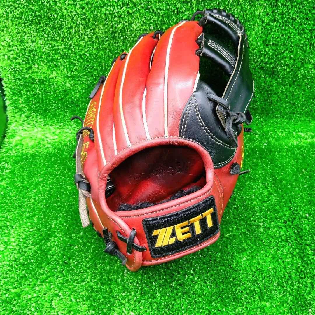 野球グローブ　硬式　グラブ　ZETT