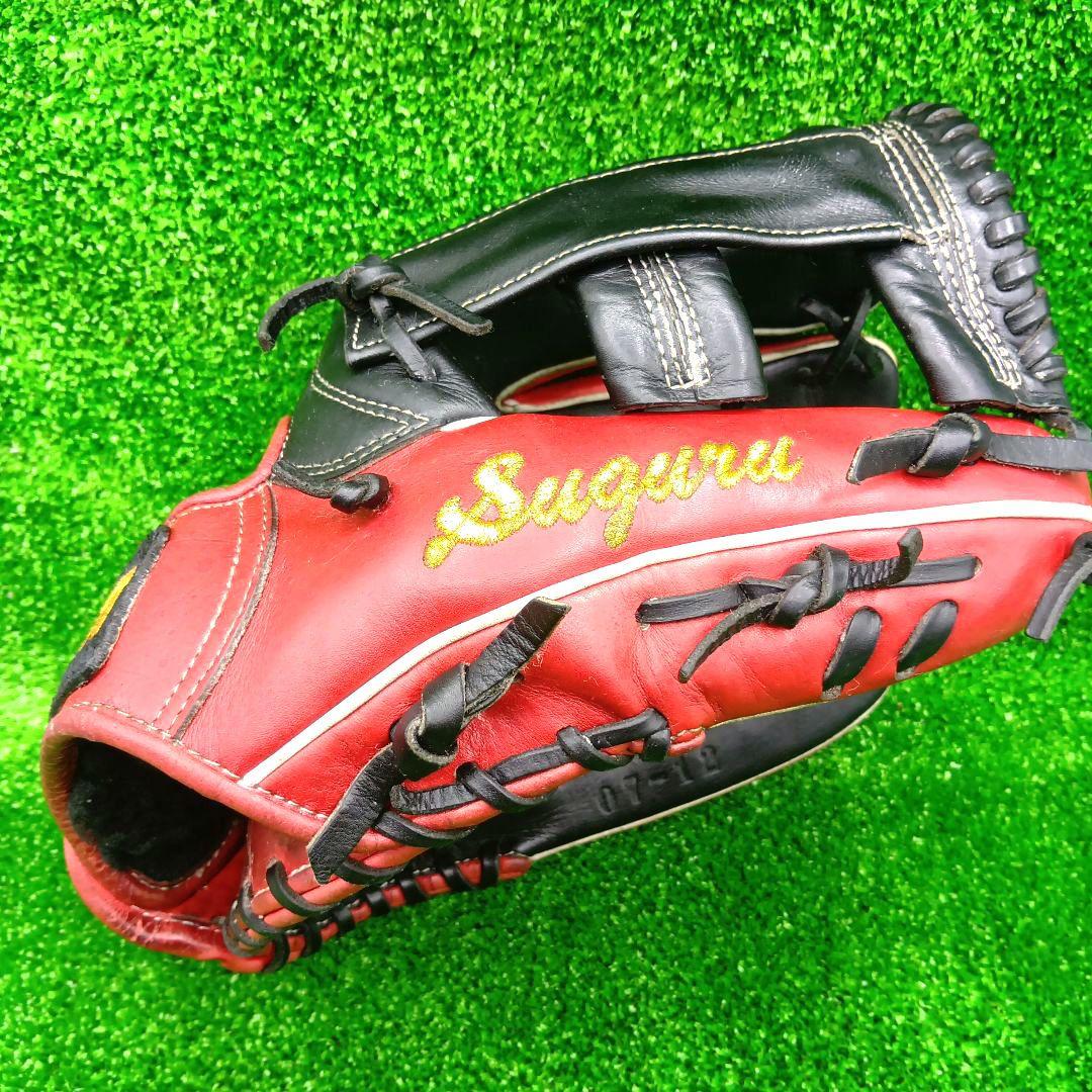 野球グローブ　硬式　グラブ　ZETT