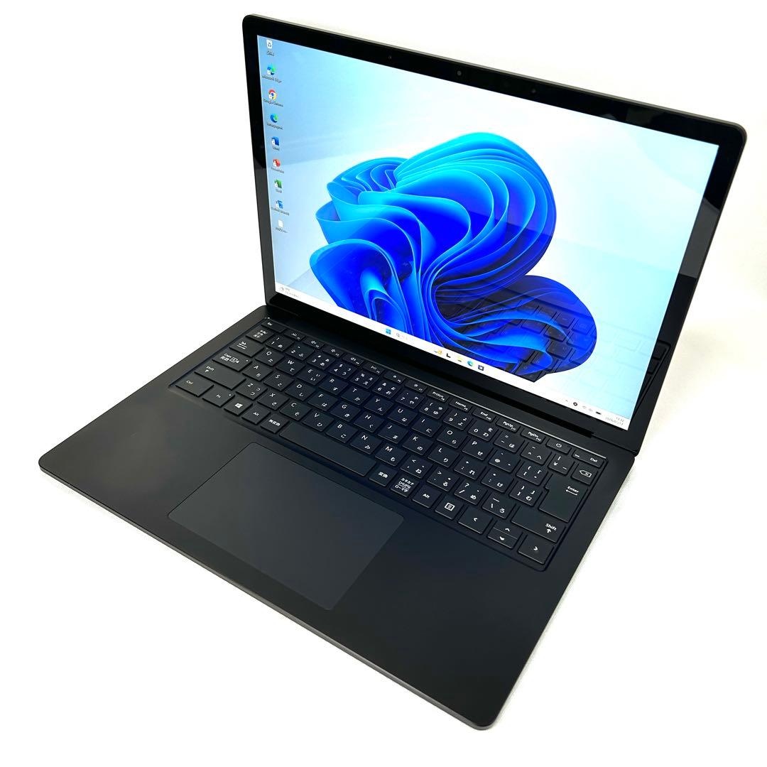 Windowsノート本体 Microsoft Surface Laptop 4 i7 256GB 16GB