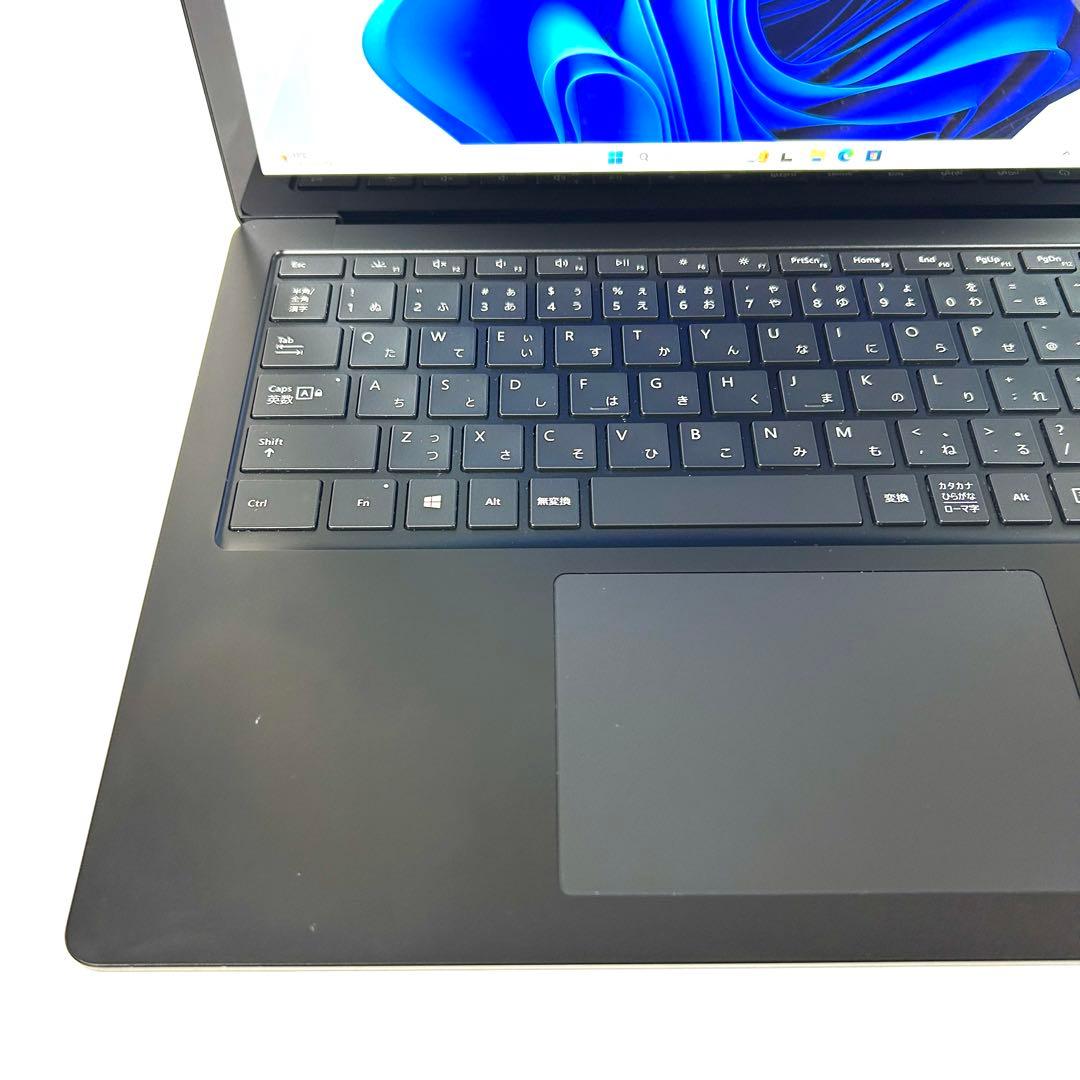 Windowsノート本体 Microsoft Surface Laptop 4 i7 256GB 16GB