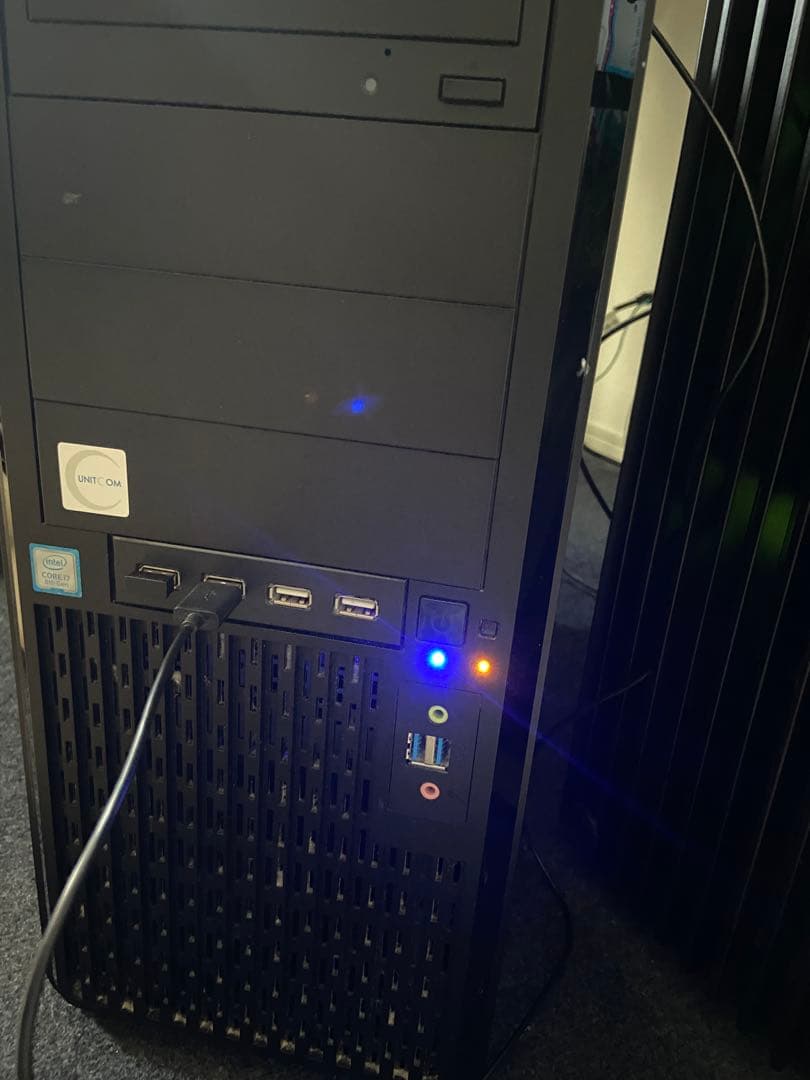 【楽兎】デスクトップPC