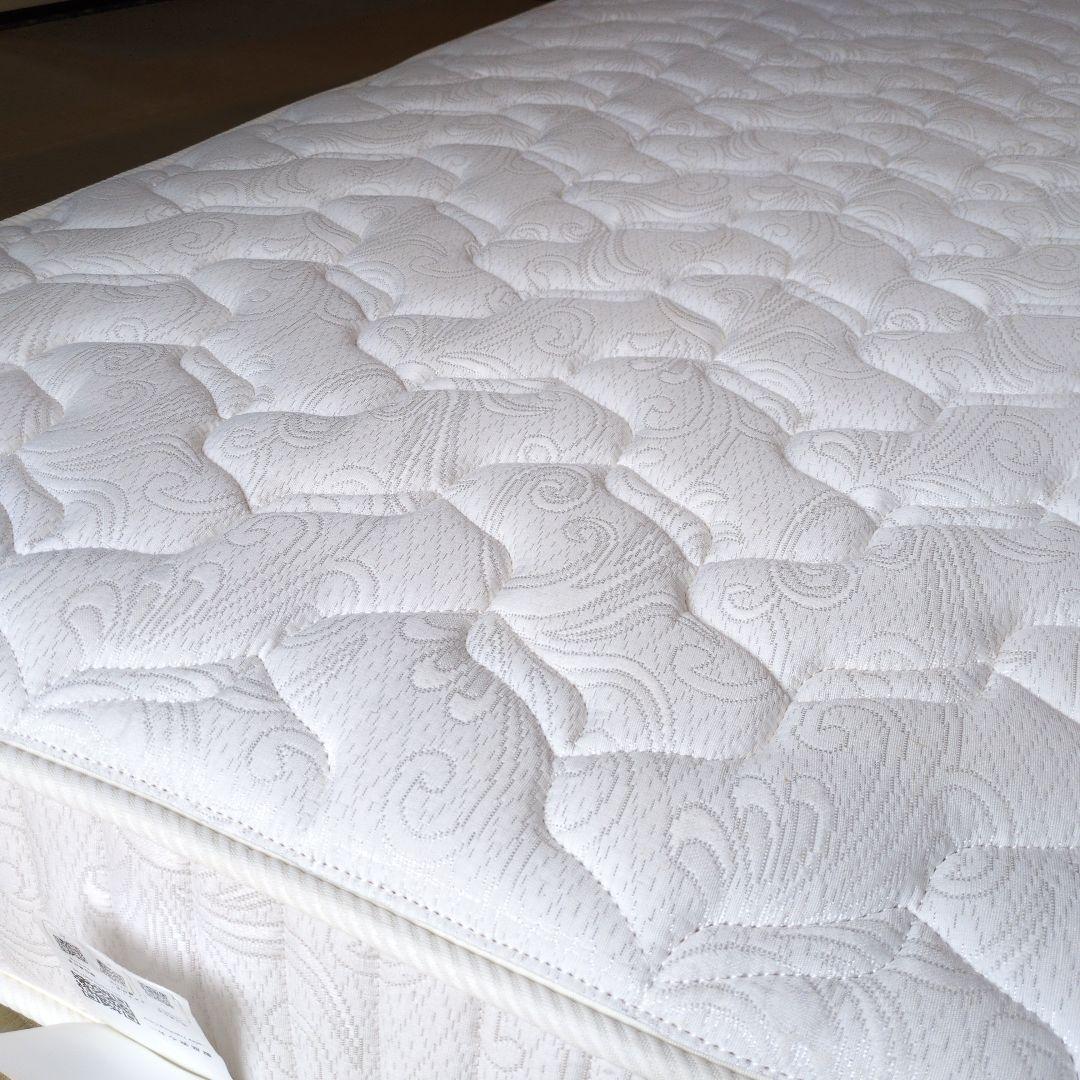 【YUMIKORO】ムスタリング ベッド用マットレス ポケットコイル