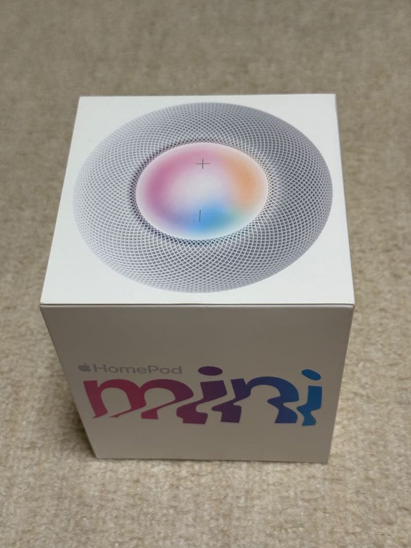 Pod mini ホワイト 2台セット（おまけ付き）