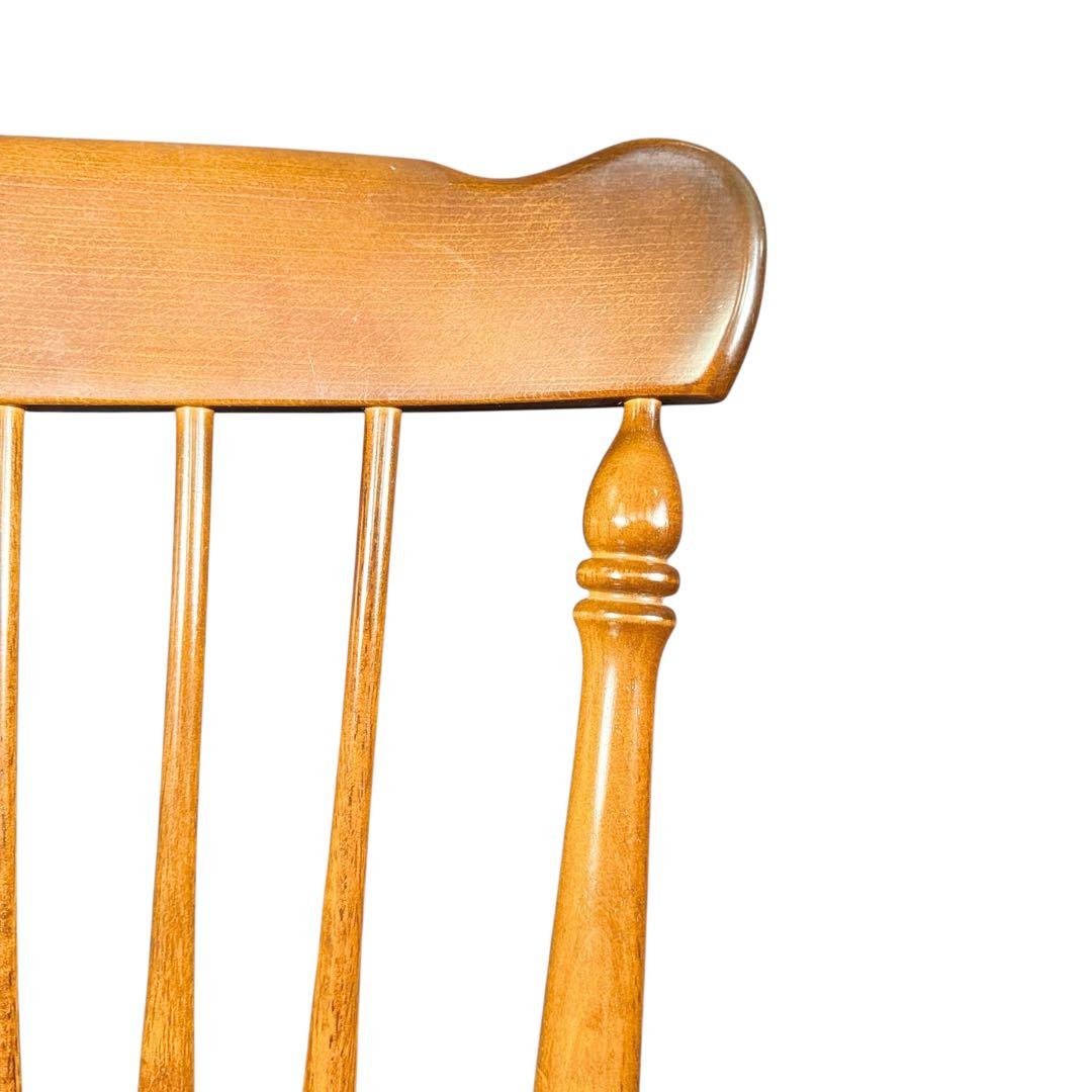 HR769 カリモク　karimoku ウィンザーチェア　ボウバック　チェア