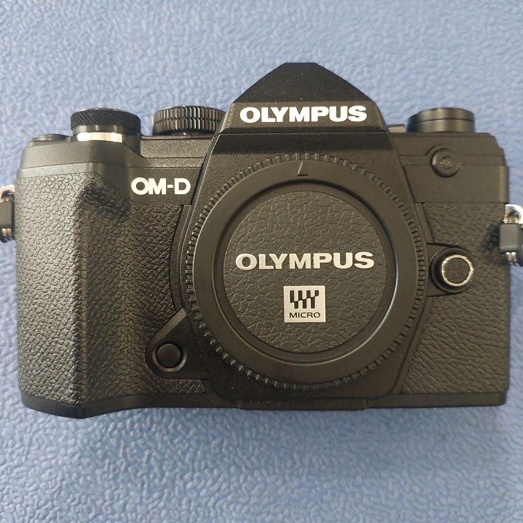 (ショット数2366枚 極上)オリンパス OM-D E-M5 Mark III
