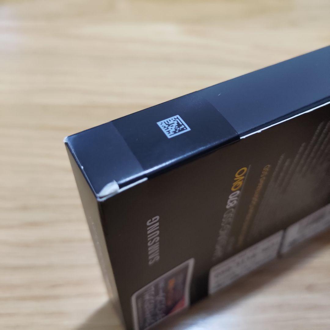 【新品】Samsung 870 QVO 1TB SATA 2.5\" SSD