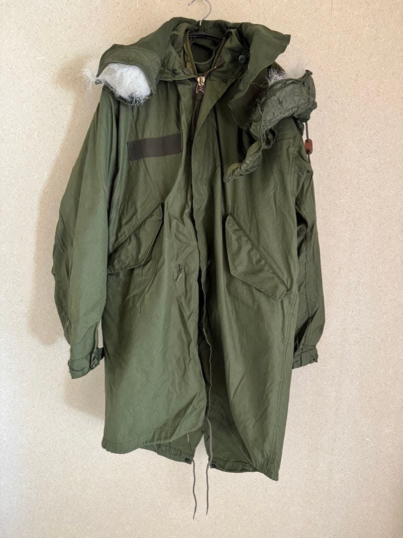 m65 フィッシュテールXS