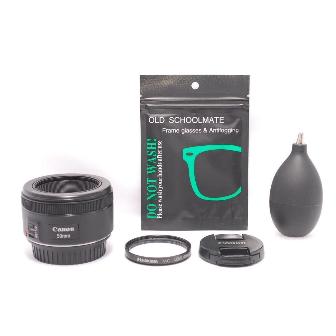 ❤即購入1000円OFF❤ キャノン EF 50mm F1.8 STM 単焦点