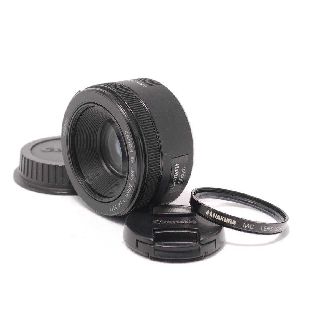 ❤即購入1000円OFF❤ キャノン EF 50mm F1.8 STM 単焦点