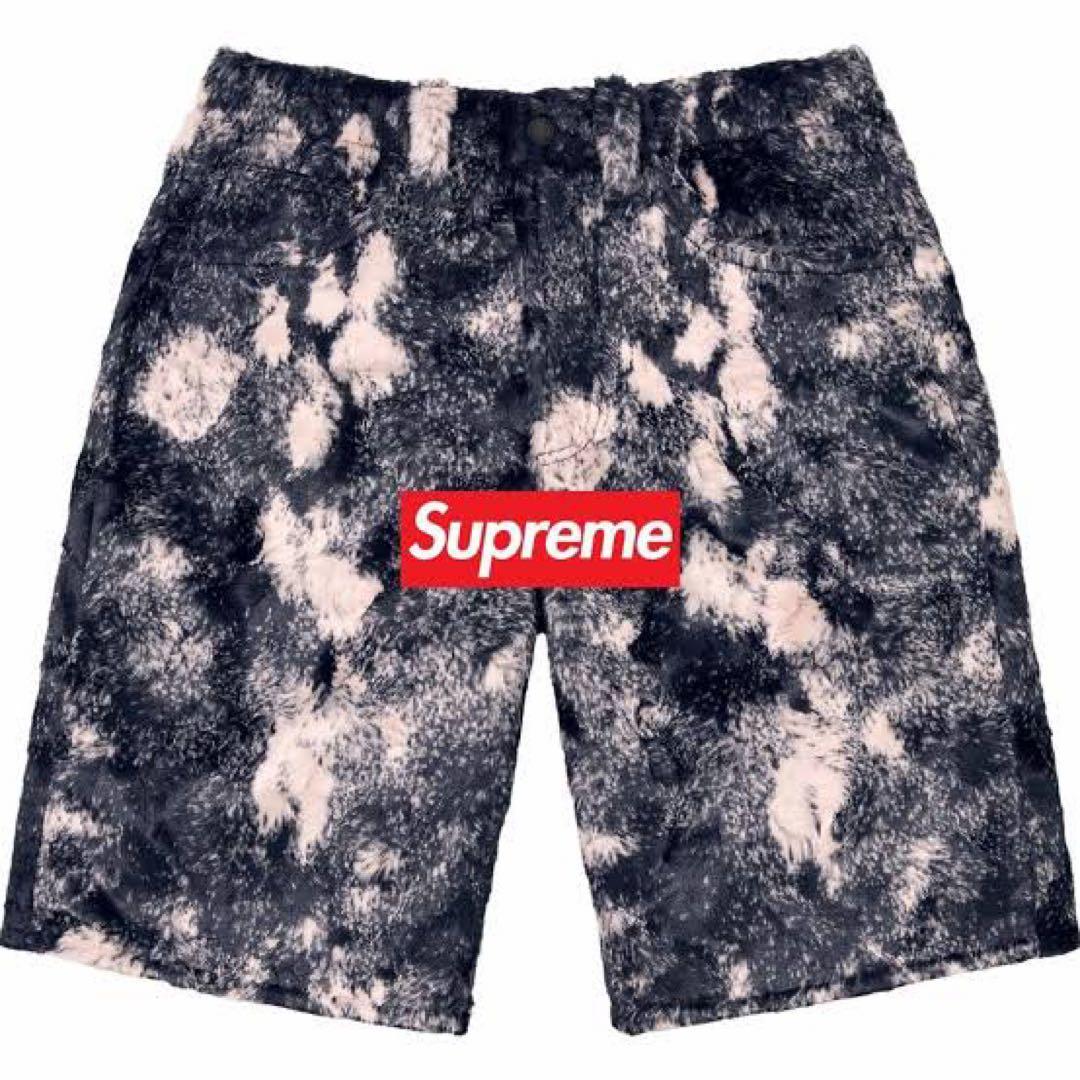 パンツ Supreme 24SS Faux Fur Short \