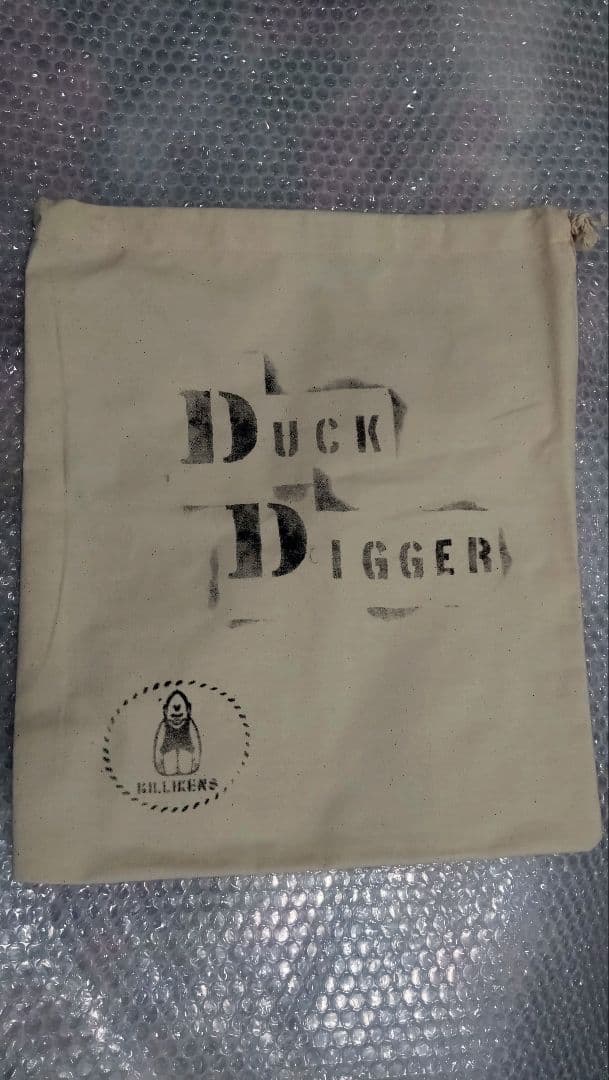 galleryさん専用！44　WAREHOUSE ダックディガ DD-S2001