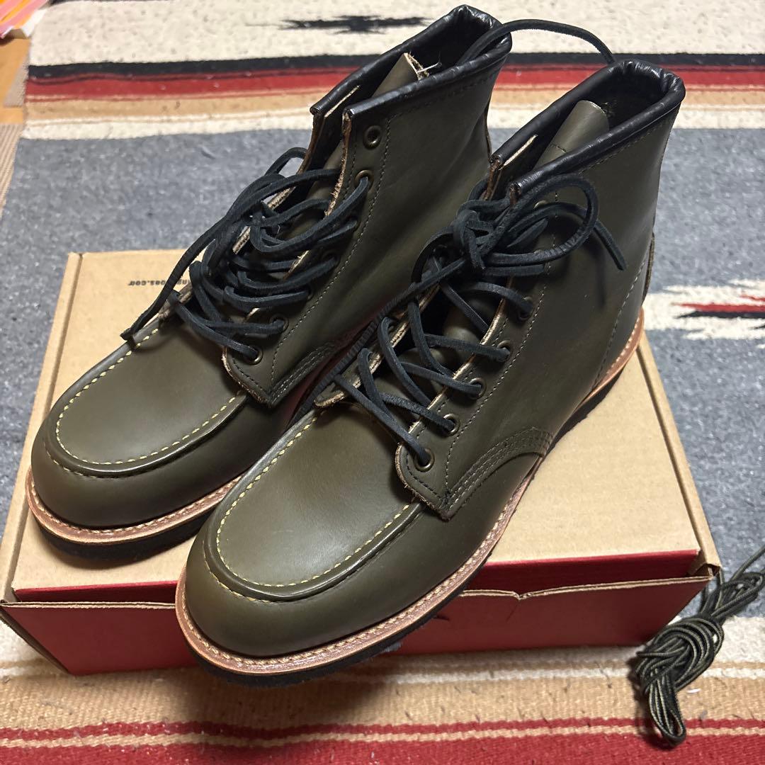 S*T様 新品未使用 レッドウィング8828