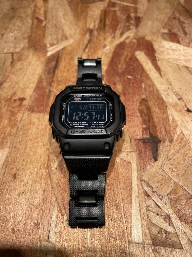 CASIO カシオ G-SHOCK GW-M5600BC-1JF マルチバンド5