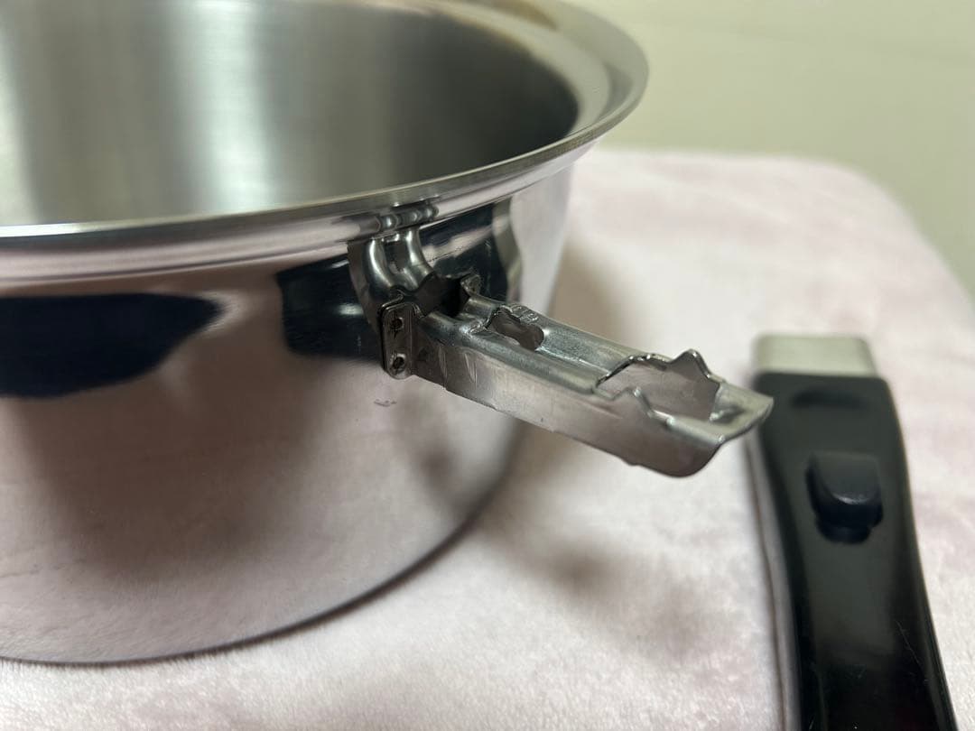 ビタクラフト ウルトラ 片手鍋 3L №9203 USED アメリカ製