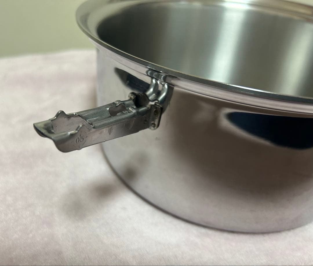 ビタクラフト ウルトラ 片手鍋 3L №9203 USED アメリカ製