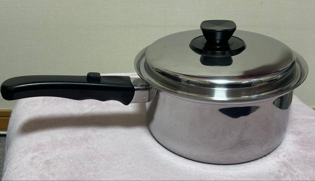 ビタクラフト ウルトラ 片手鍋 3L №9203 USED アメリカ製