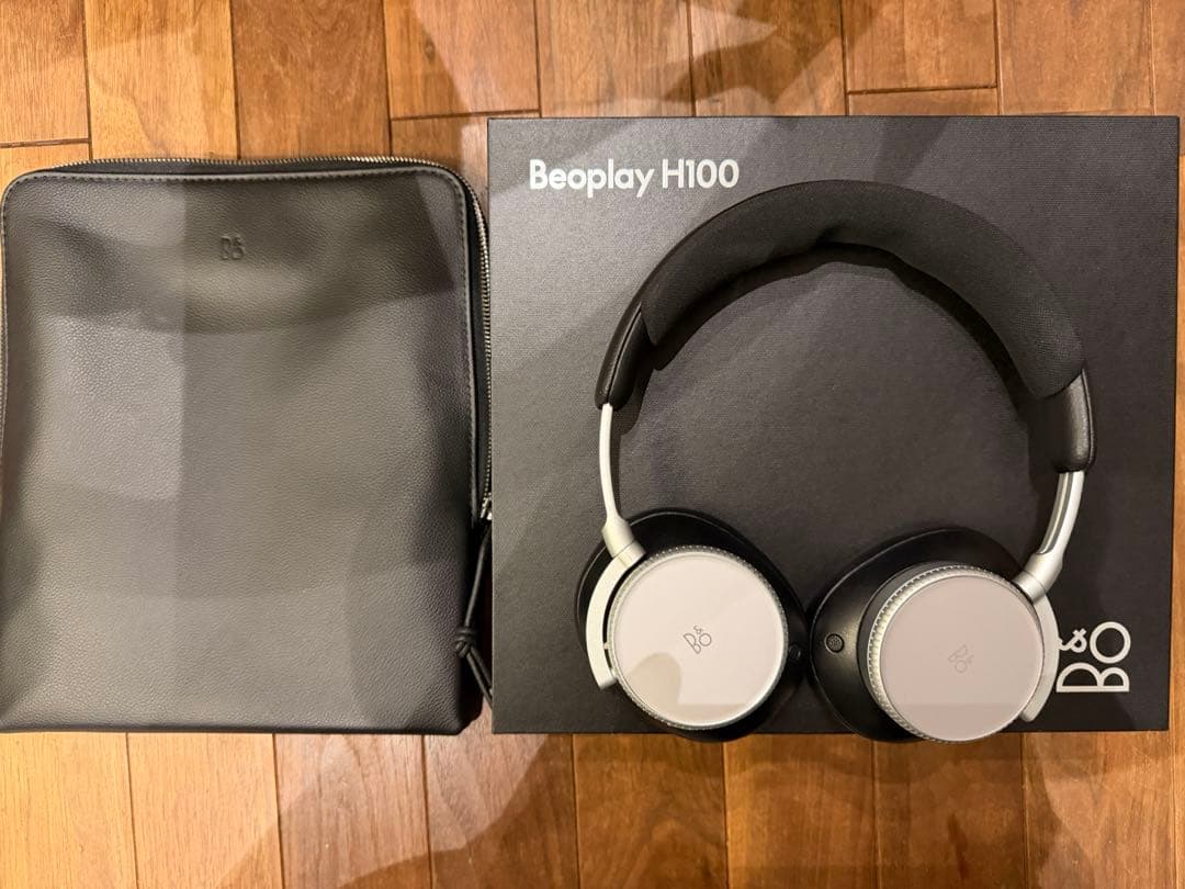 朝まで値下げBang&Olufsen beoplay H100