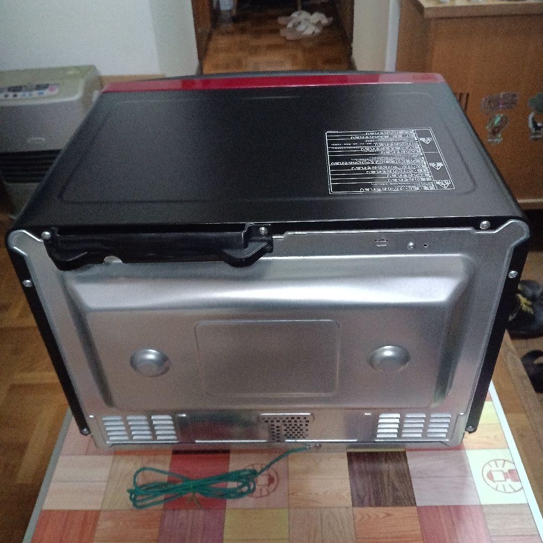 日立 オーブンレンジヘルシーシェフ MRO-S8Z 2022年製✨整備済超美品✨