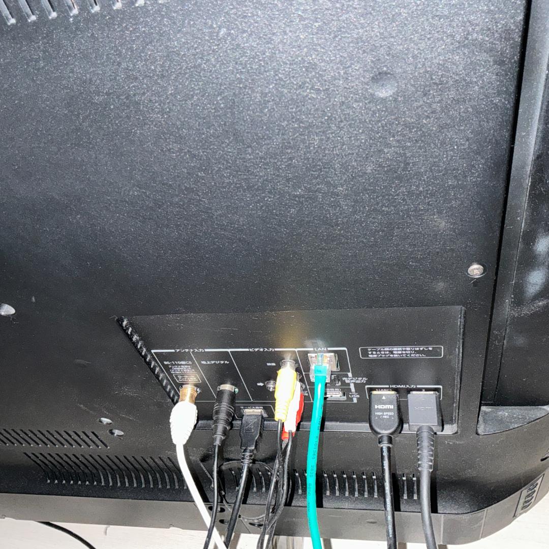 【ジャンク品】東芝 49V型 4Kレグザ テレビ 【送料込み】TOSHIBA