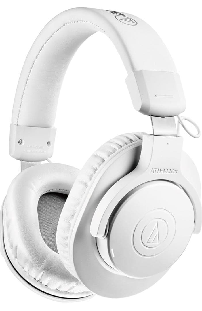 オーディオテクニカ ヘッドホン ATH-M20xBT Bluetooth 有線