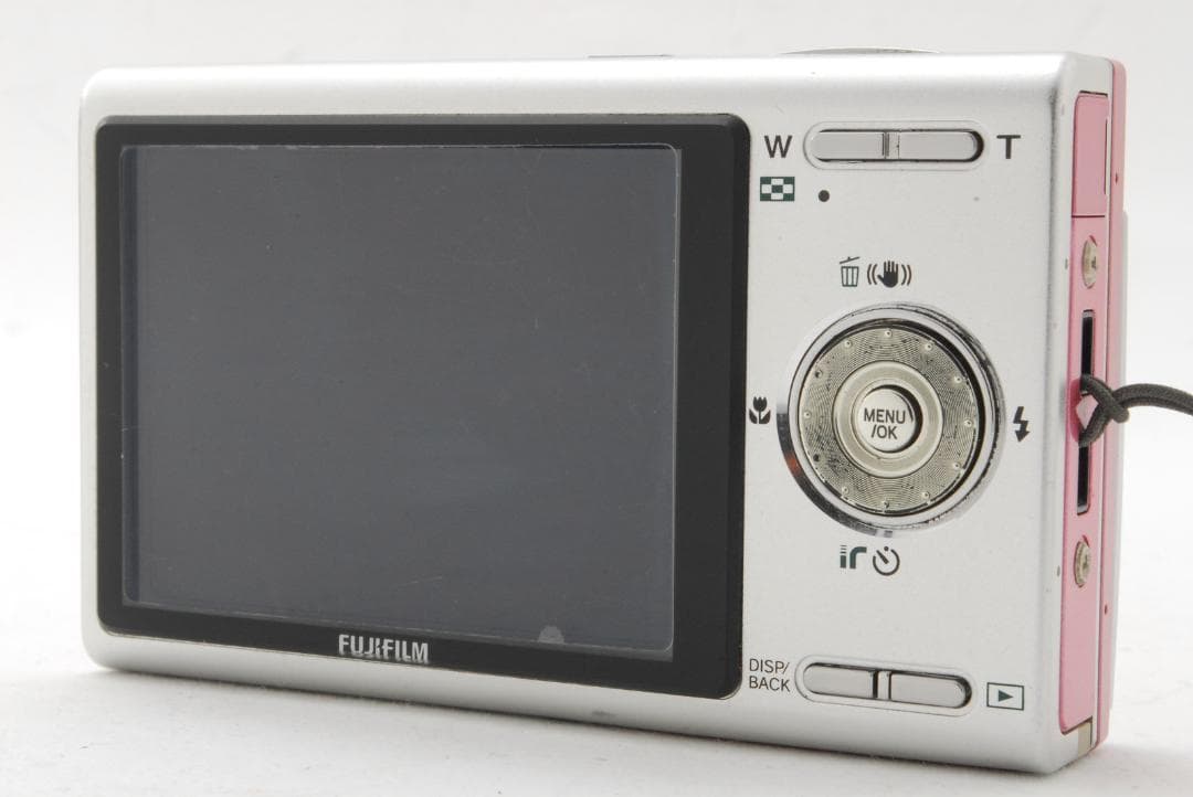 【ケース付】富士フイルム FUJIFILM FINEPIX Z250fd ピンク