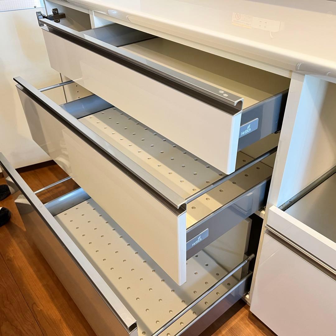 食器棚　パモウナ　160cm