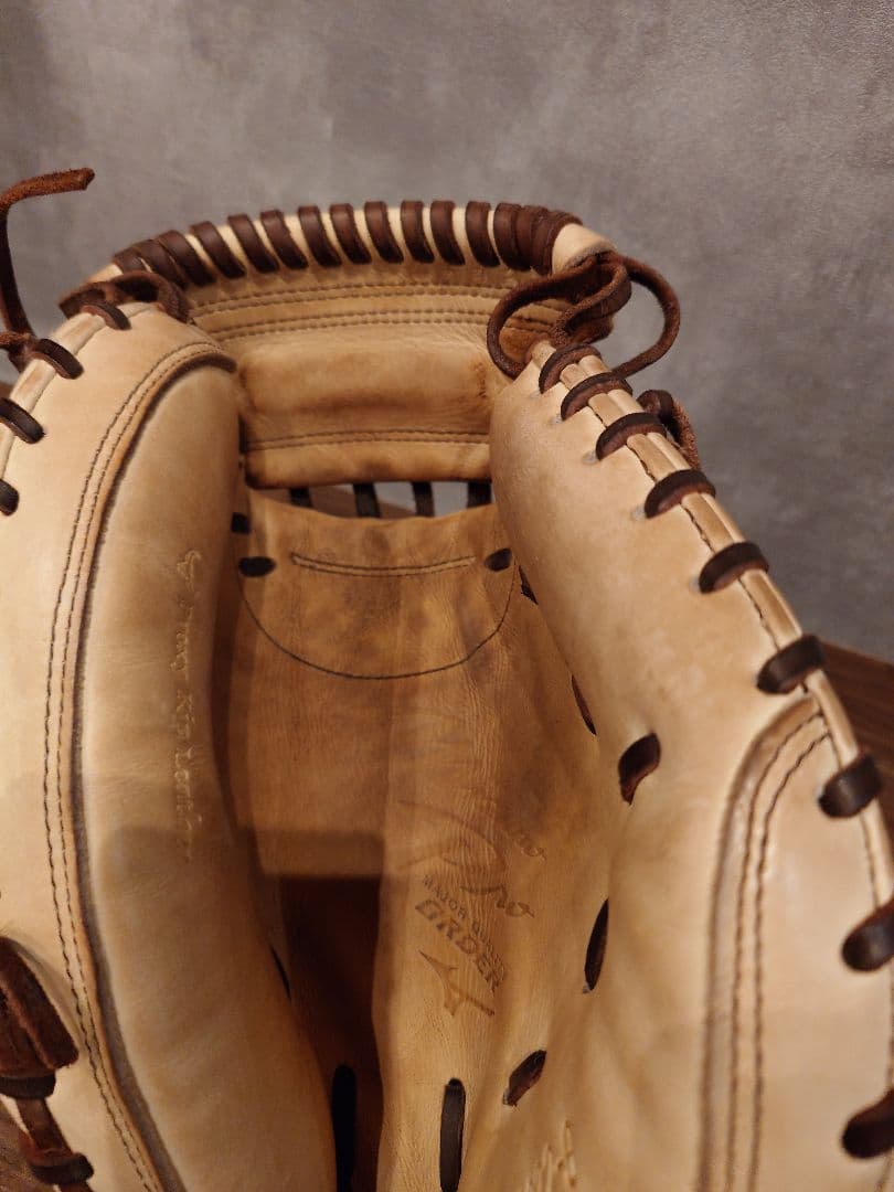 Mizuno Proオーダー　 硬式キャッチャーミット