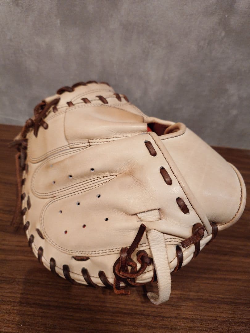 Mizuno Proオーダー　 硬式キャッチャーミット