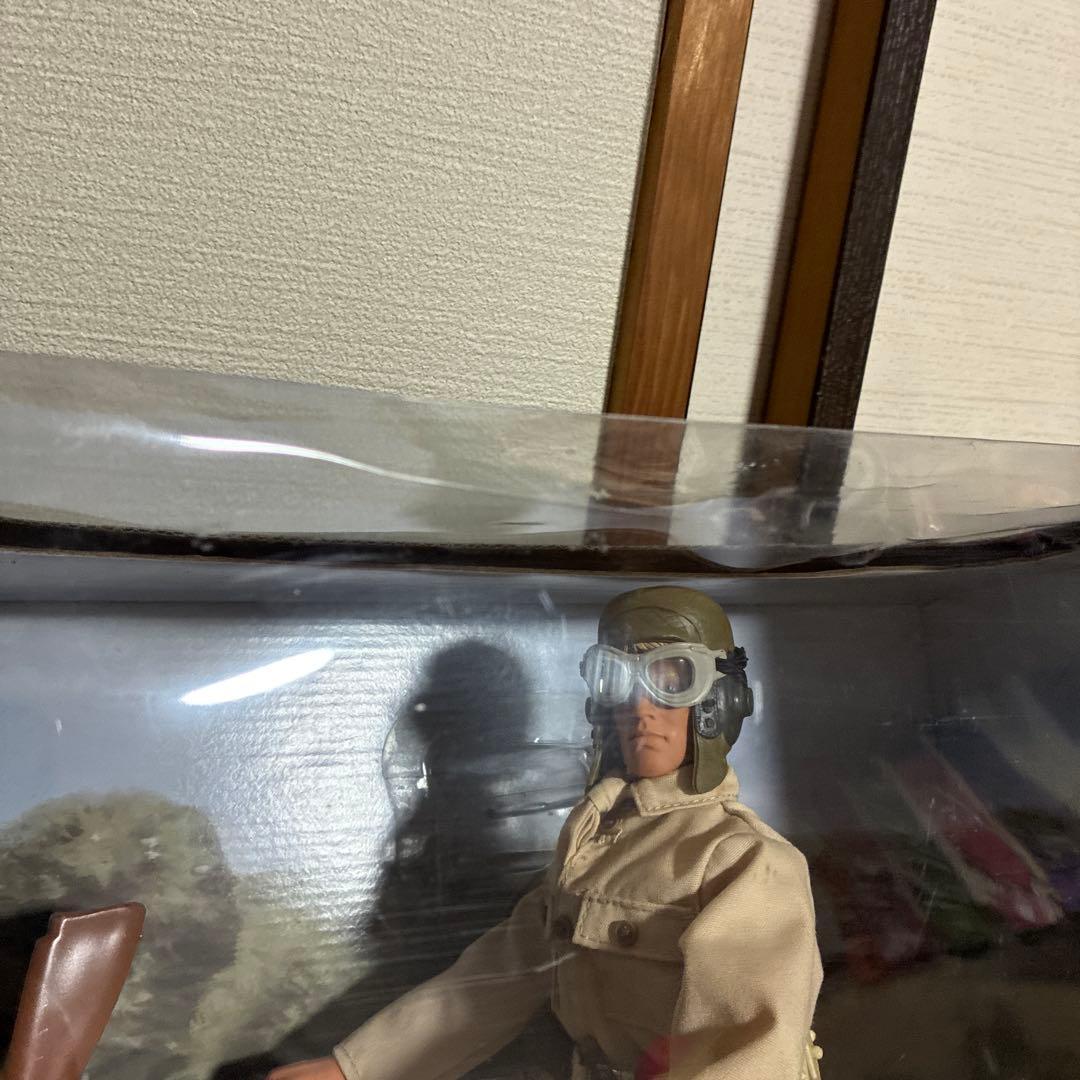 GI ジョーフィギュア& Harley-Davidson