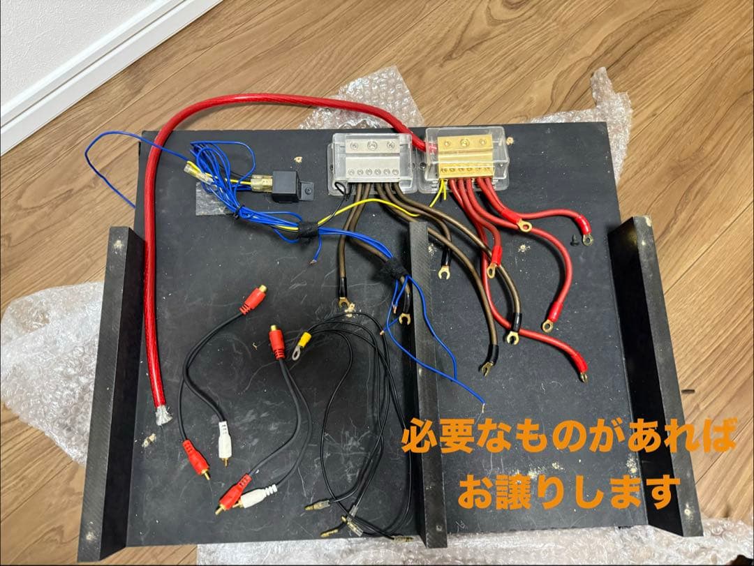 【美品】FOCAL ES165K スピーカー