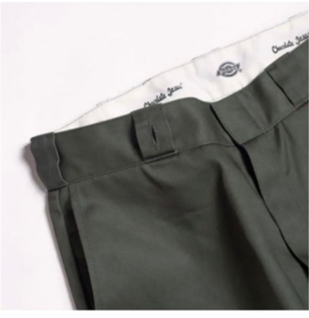 Dickeis × Chocolatejusus DAILY WORKPANTS