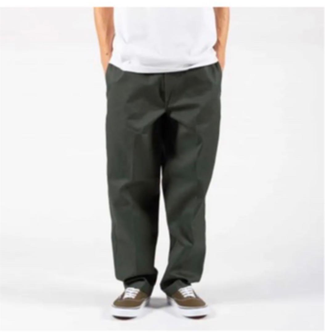 Dickeis × Chocolatejusus DAILY WORKPANTS