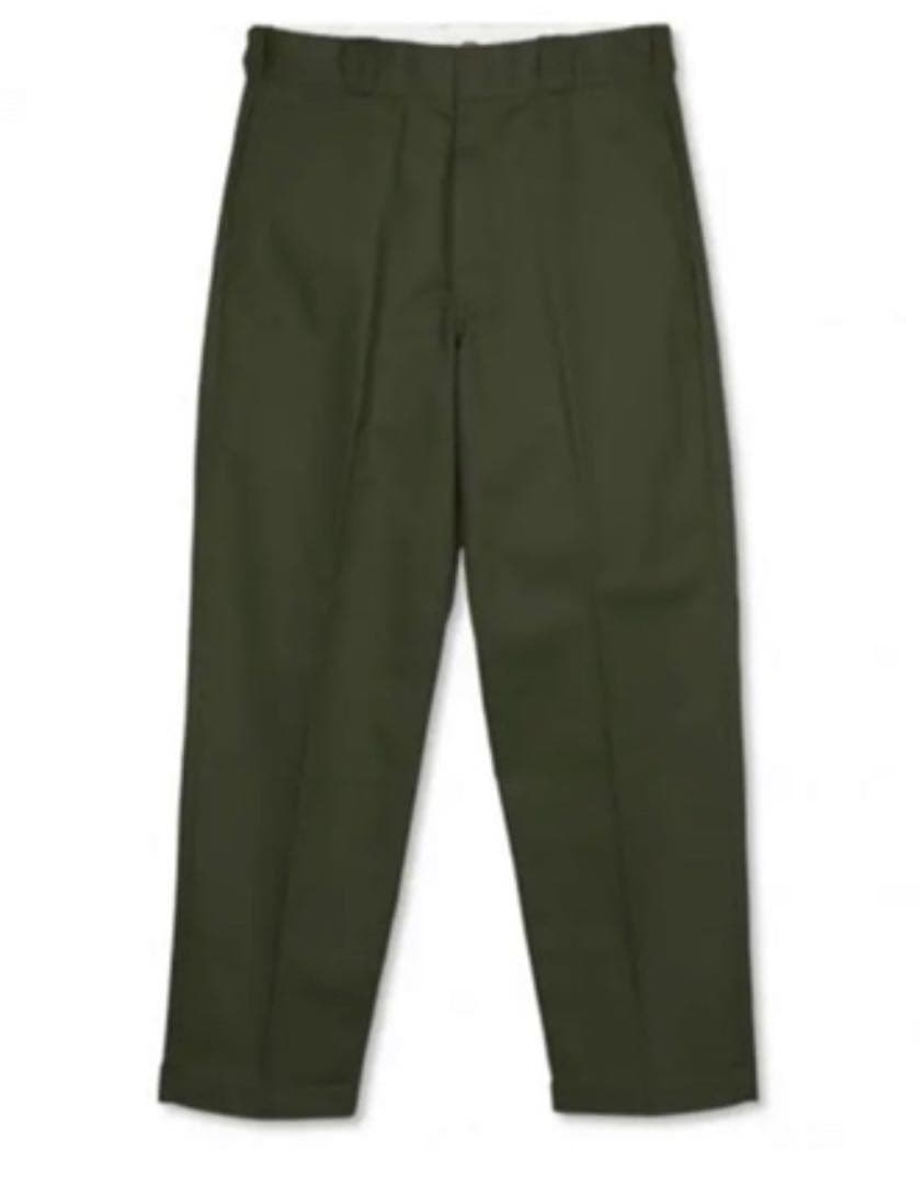 Dickeis × Chocolatejusus DAILY WORKPANTS