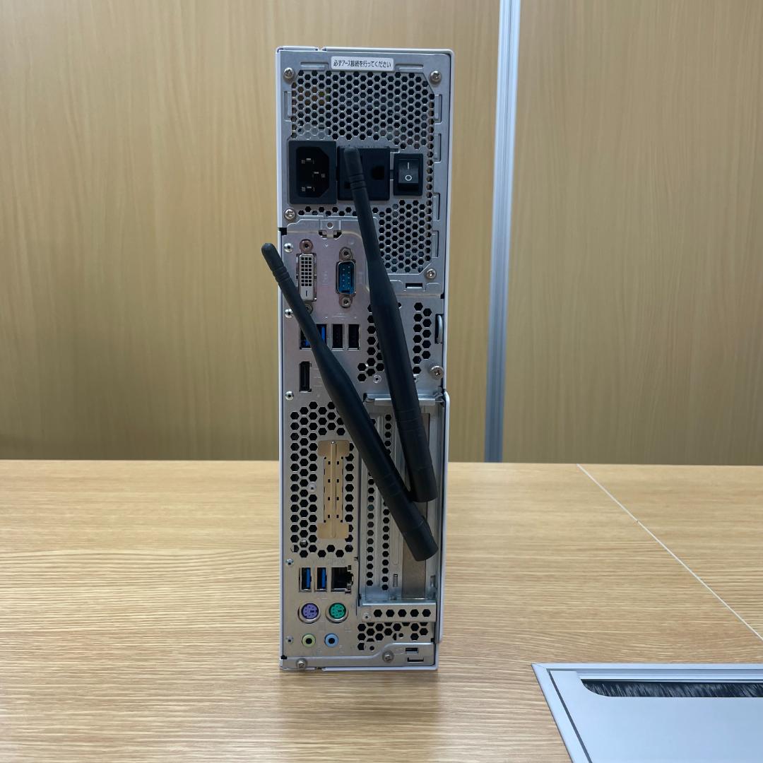 専用訳ありESPRIMO D586/P BIOS最新 Win11Pro #003