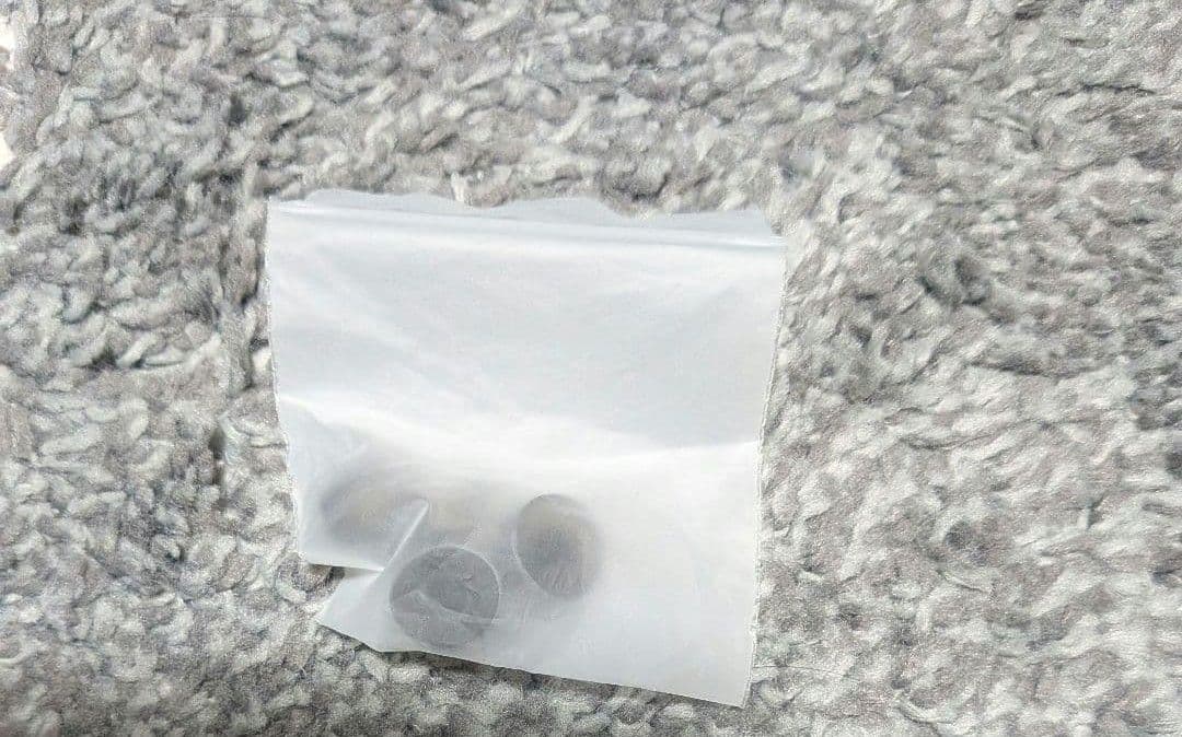 有線イヤホン Aria 2 シルバー