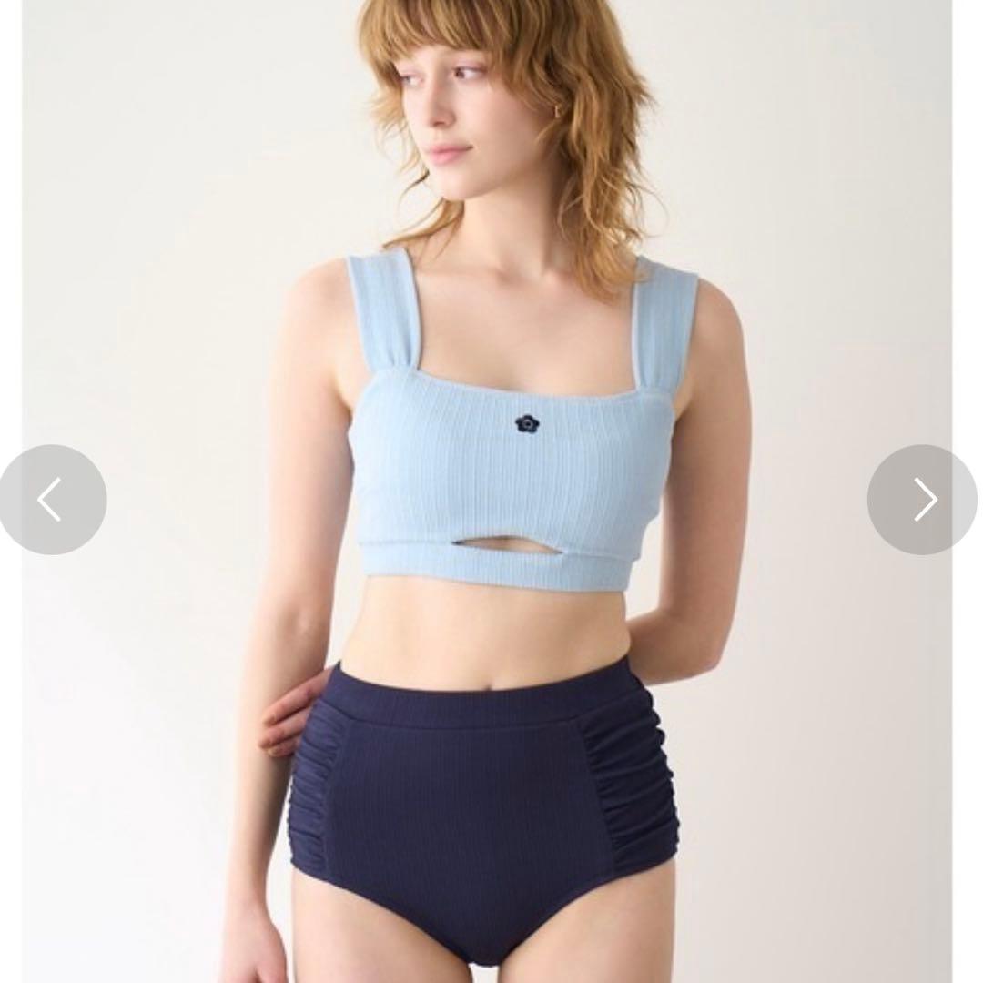 新品⭐︎マリークワント×リリーブラウン　ビキニ水着