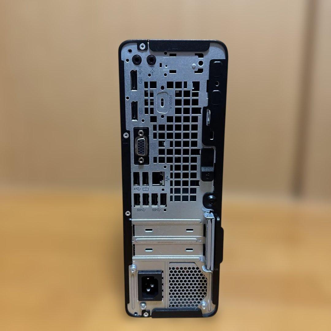 HP ProDask 600 GS SFF ディスクトップパソコン
