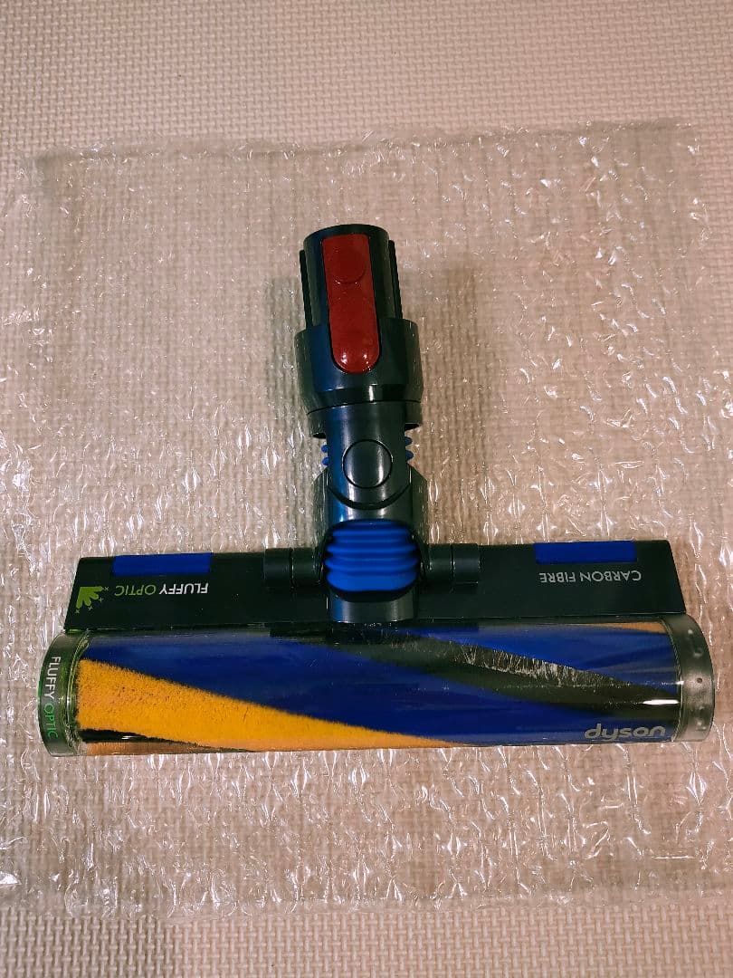 ダイソン FLUFFY OPTIC クリーナーヘッド　442798 純正