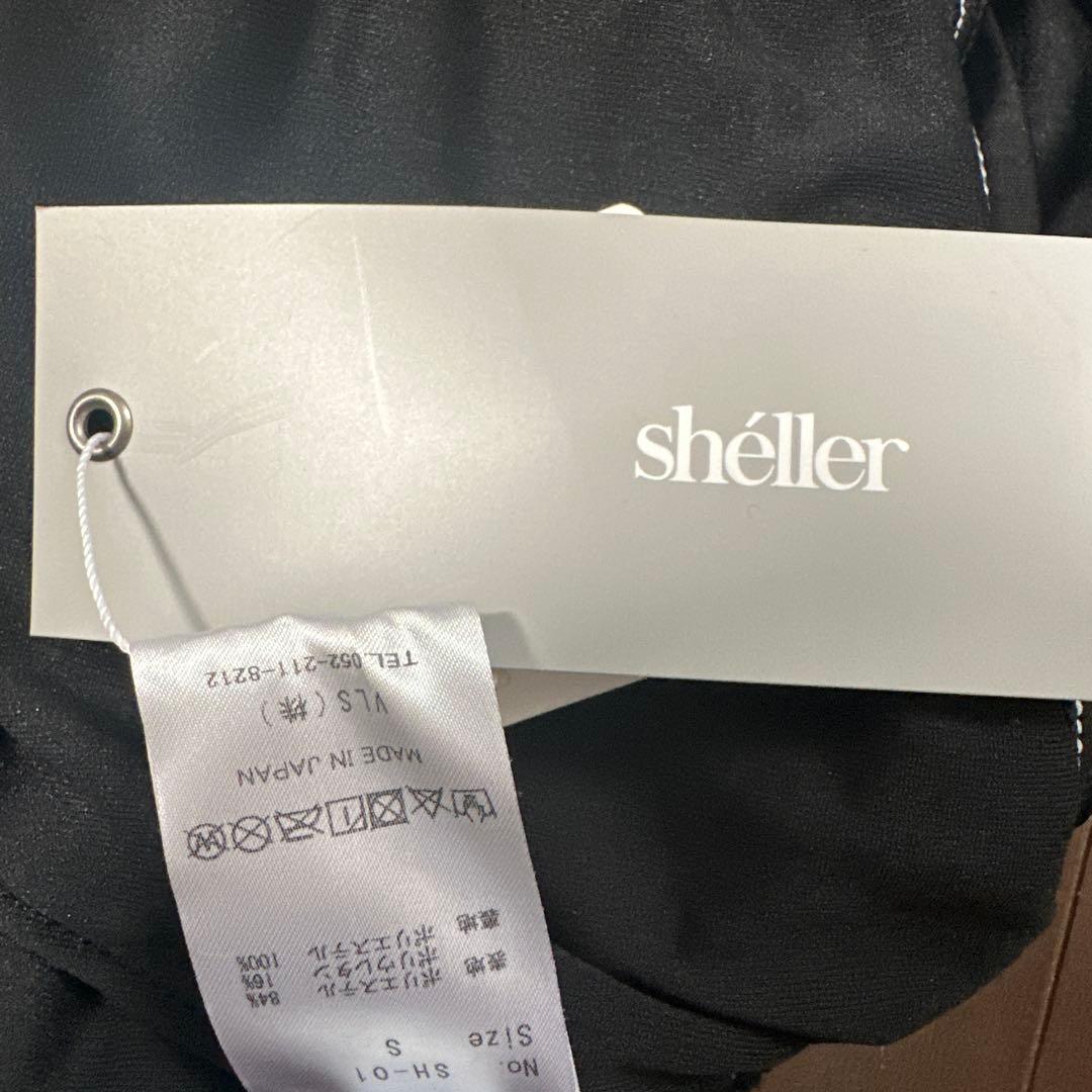 sheller ブラック S セパレート水着
