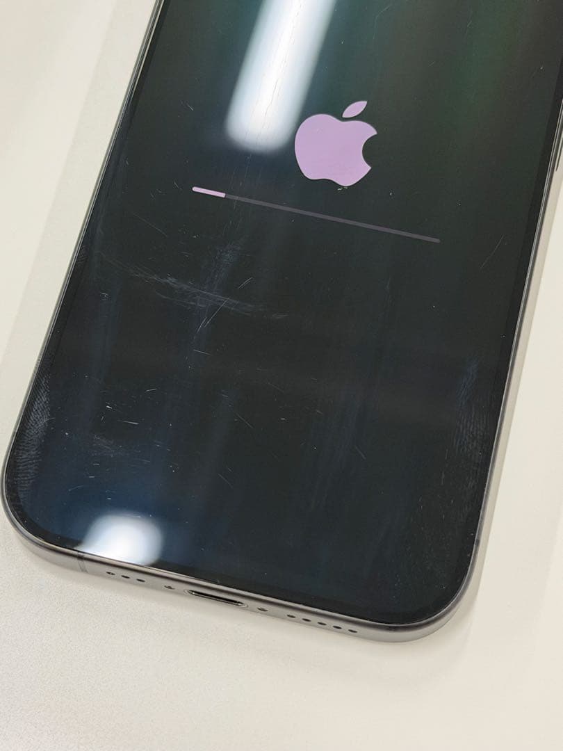 Apple iPhone 15 Pro 256GB ※本体のみ
