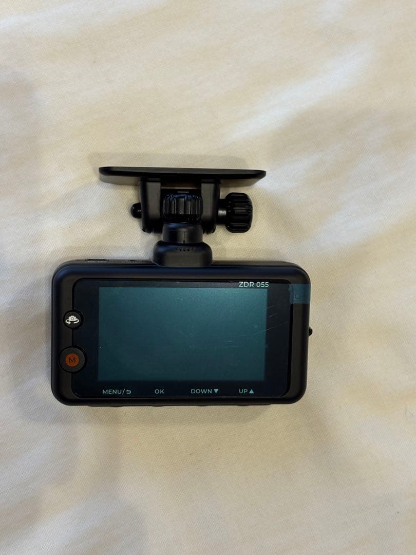 コムテック ZDR055 ドライブレコーダー(駐車監視ケーブル付き)