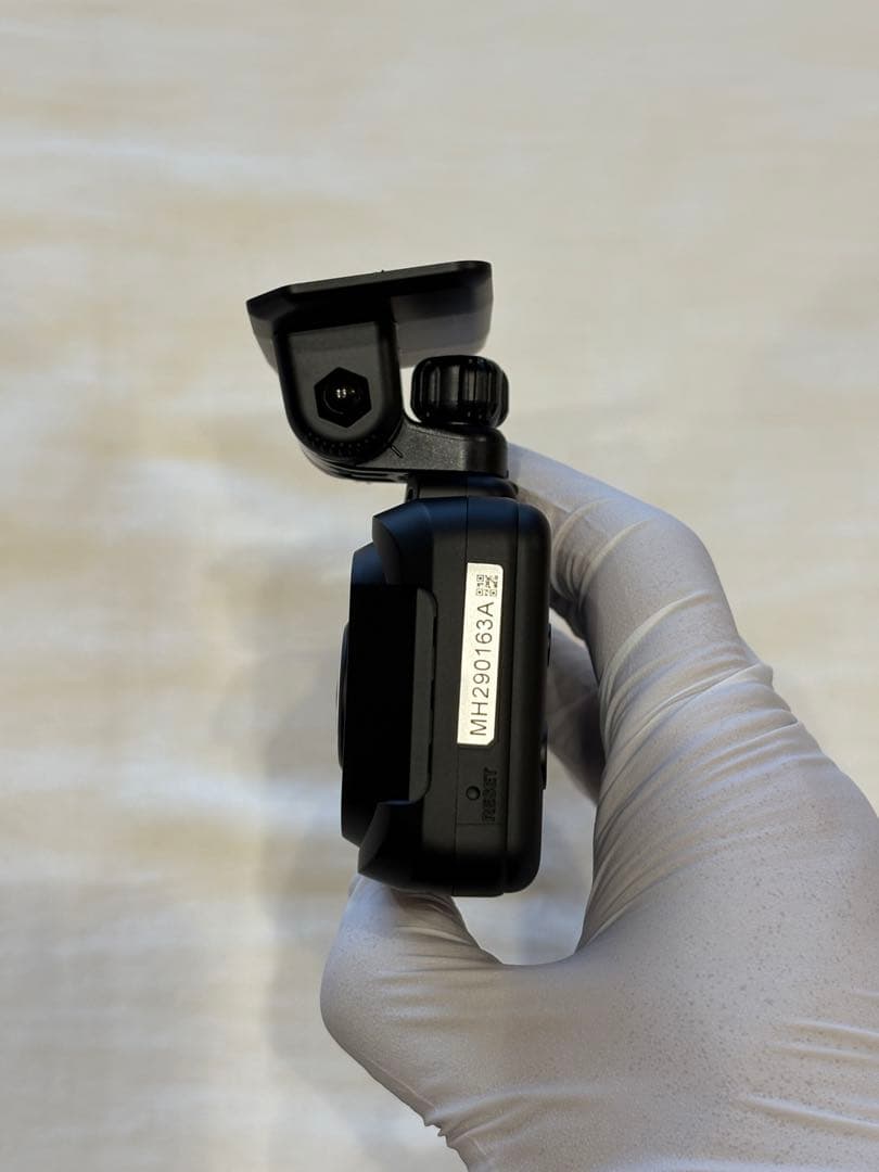 コムテック ZDR055 ドライブレコーダー(駐車監視ケーブル付き)