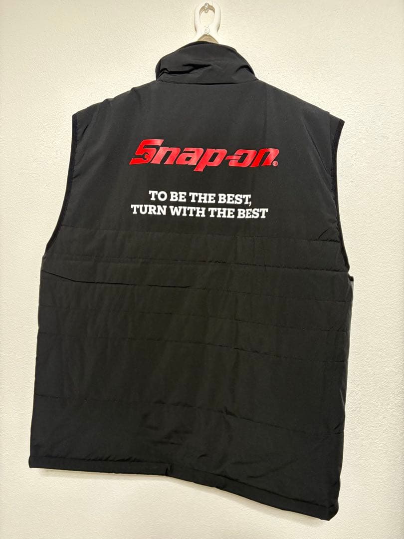 Snap-on スナップオン ベスト