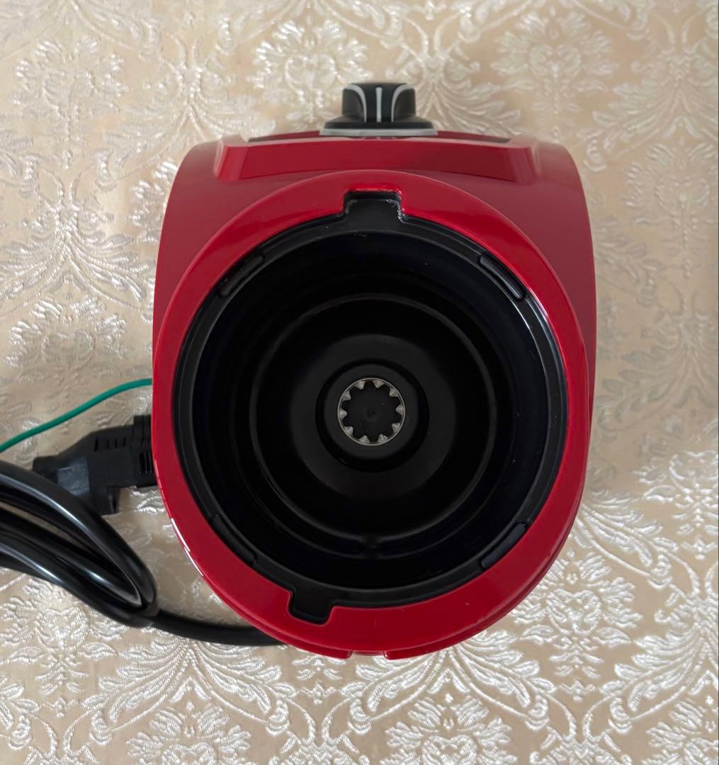 【美品♪】　Vitamix s30 赤 ジューサー・ミキサー