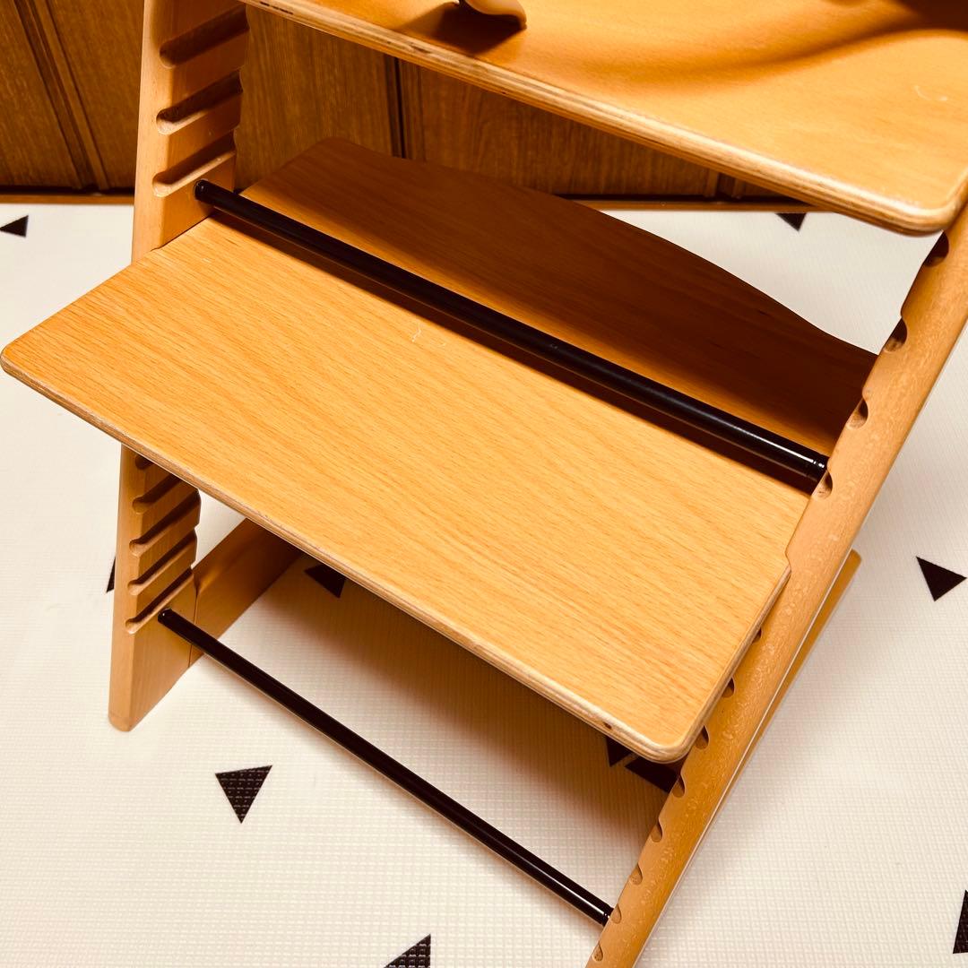 STOKKE TRIPPTRAPP ストッケ トリップトラップ ナチュラル