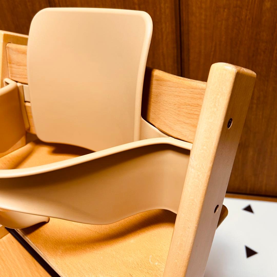 STOKKE TRIPPTRAPP ストッケ トリップトラップ ナチュラル