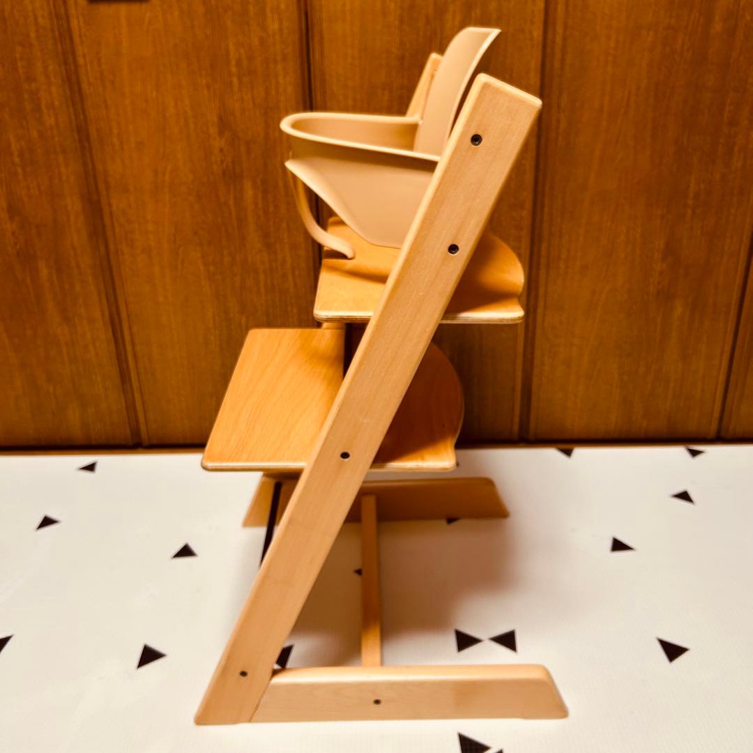 STOKKE TRIPPTRAPP ストッケ トリップトラップ ナチュラル