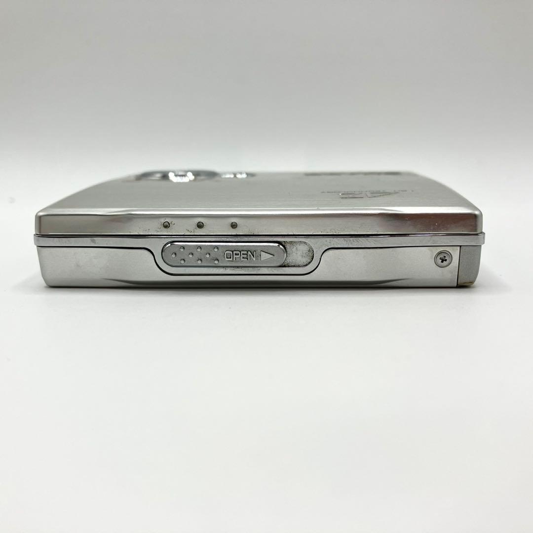 【箱・付属品完備】SHARP IM-DR80-S MDレコーダー ジャンク