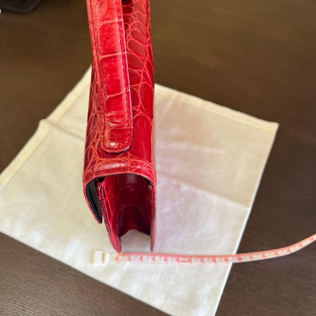 クロコダイルパーティーバック