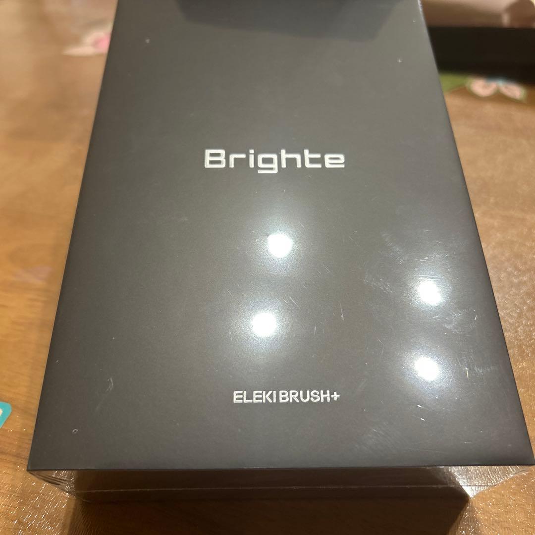 ブライトエレキブラシ＋　ELEKI BRUSH+